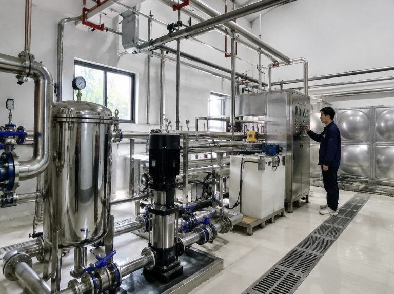 雨水回收利用模块厂家